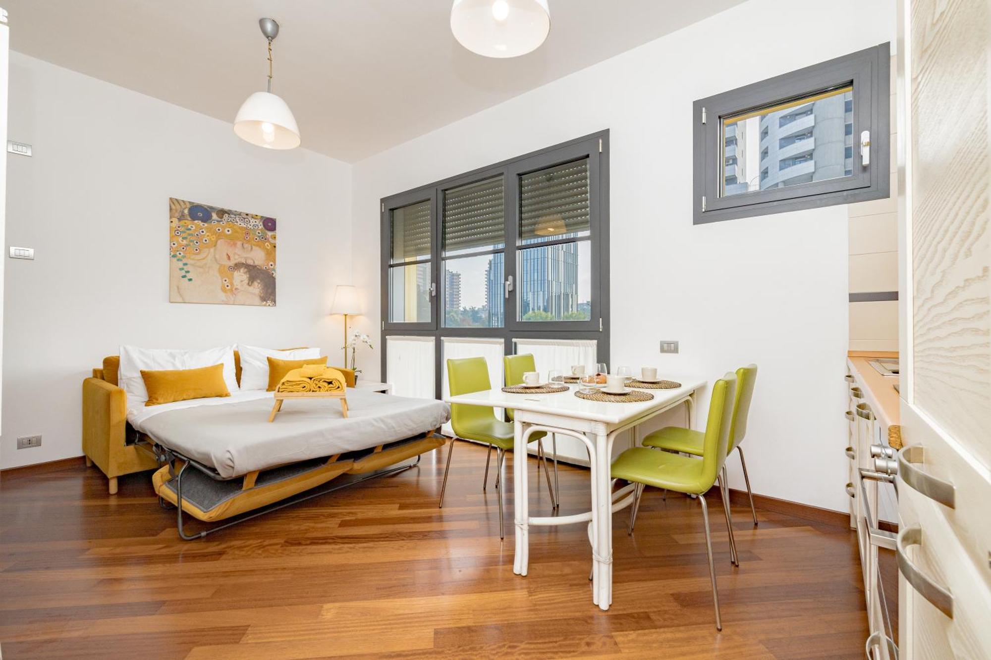 Casa Solare - Eleganza Milanese In Porta Romana Exterior foto